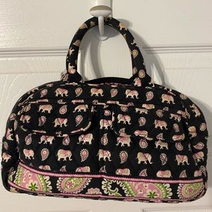 Vera Bradley Bowler Bag